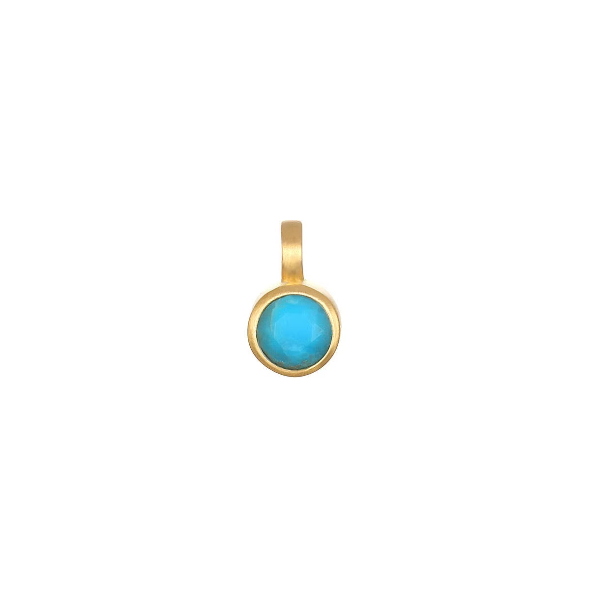 Desert Sky Turquoise Stone